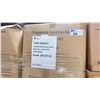 Image 2 : 1 PALLET OF DISPOSABLE PROTECTIVE GOWNS (NON MEDICAL) - APPROX. 30 BOXES PER PALLET/120 PCS. PER BOX