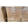Image 2 : 1 PALLET OF DISPOSABLE PROTECTIVE GOWNS (NON MEDICAL) - APPROX. 30 BOXES PER PALLET/120 PCS. PER BOX