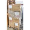 Image 1 : 2 PALLETS OF VIRUS SAMPLING KITS - APPROX. 20 BOXES PER PALLET/400 PCS. PER BOX