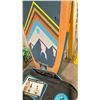 Image 2 : BODY GLOVE PERFORMER SERIES INFLATABLE PADDLE BOARD W/BAG AND ACCESSORIES