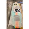 Image 2 : BODY GLOVE MODEL DAILY SOFT TOP FOAMIE SURFBOARD MINT/WHITE