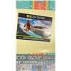 Image 3 : BODY GLOVE MODEL DAILY SOFT TOP FOAMIE SURFBOARD MINT/WHITE