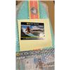 Image 4 : BODY GLOVE MODEL DAILY SOFT TOP FOAMIE SURFBOARD MINT/WHITE