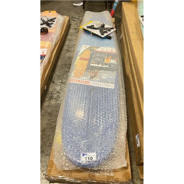 NAUTICA MODEL PITCH FOAMIE SURFBOARD ARUBA BLUE
