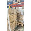 Image 3 : 3 PALLETS OF (LEVEL 1) ISOLATION GOWNS WHITE/ MOSTLY SZ LARGE - 25 BOXES PER PALLET/50 PCS. PER