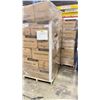 Image 2 : 3 PALLETS OF (LEVEL 1) ISOLATION GOWNS WHITE/ MOSTLY SZ LARGE - 25 BOXES PER PALLET/50 PCS. PER