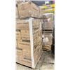 Image 2 : 3 PALLETS OF (LEVEL 1) ISOLATION GOWNS WHITE/ MOSTLY SZ LARGE - 25 BOXES PER PALLET/50 PCS. PER