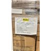 Image 2 : 3 PALLETS OF (LEVEL 1) ISOLATION GOWNS WHITE/ MOSTLY SZ LARGE - 25 BOXES PER PALLET/50 PCS. PER