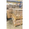 Image 2 : 3 PALLETS OF (LEVEL 1) ISOLATION GOWNS WHITE/ MOSTLY SZ LARGE - 25 BOXES PER PALLET/50 PCS. PER
