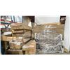 Image 8 : LARGE GROUP OF ROVE CONCEPTS ASSORTED FURNITURE ITEMS ** MOSTLY PARTS AND PIECES**