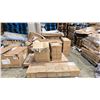 Image 3 : LARGE GROUP OF ROVE CONCEPTS ASSORTED FURNITURE ITEMS ** MOSTLY PARTS AND PIECES**