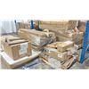 Image 12 : LARGE GROUP OF ROVE CONCEPTS ASSORTED FURNITURE ITEMS ** MOSTLY PARTS AND PIECES**