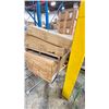 Image 8 : LARGE GROUP OF ROVE CONCEPTS ASSORTED FURNITURE ITEMS ** MOSTLY PARTS AND PIECES**