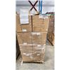 Image 1 : 1 PALLET OF DISPOSABLE SAMPLING SWABS - 16 BOXES/
