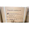 Image 2 : 1 PALLET OF DISPOSABLE SAMPLING SWABS - 16 BOXES/