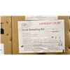 Image 3 : 5 PALLETS OF VIRUS SAMPLING KITS - APPROX. 20 BOXES PER PALLET/ 400 PCS. PER BOX