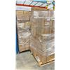 Image 3 : 3 PALLETS OF DISPOSABLE ISOLATION GOWNS (NON MEDICAL) -APPROX. 30 BOXES PER PALLET/120 PCS. PER BOX