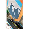 Image 2 : BODY GLOVE PERFORMER SERIES INFLATABLE PADDLE BOARD W/BAG AND ACCESSORIES