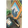 Image 2 : BODY GLOVE PERFORMER SERIES INFLATABLE PADDLE BOARD W/BAG AND ACCESSORIES