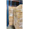Image 3 : 3 PALLETS OF DISPOSABLE ISOLATION GOWNS (NON MEDICAL) -APPROX. 30 BOXES PER PALLET/120 PCS. PER BOX