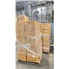 Image 3 : 3 PALLETS OF DISPOSABLE ISOLATION GOWNS (NON MEDICAL) -APPROX. 30 BOXES PER PALLET/120 PCS. PER BOX