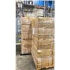 Image 2 : 3 PALLETS OF DISPOSABLE ISOLATION GOWNS (NON MEDICAL) -APPROX. 30 BOXES PER PALLET/120 PCS. PER BOX