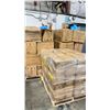 Image 2 : 3 PALLETS OF DISPOSABLE ISOLATION GOWNS (NON MEDICAL) -APPROX. 30 BOXES PER PALLET/120 PCS. PER BOX