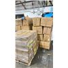 Image 3 : 3 PALLETS OF DISPOSABLE ISOLATION GOWNS (NON MEDICAL) -APPROX. 30 BOXES PER PALLET/120 PCS. PER BOX