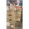 Image 3 : 3 PALLETS OF CON-REM BIOMEDICAL PIPETTE TIPS - APPROX. 20 BOXES PER PALLET/ 4320 PCS./PER BOX