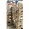 Image 3 : 3 PALLETS OF CON-REM BIOMEDICAL PIPETTE TIPS - APPROX. 20 BOXES PER PALLET/ 4320 PCS./PER BOX