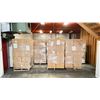 Image 1 : **APPROX.25** PALLETS OF DISPOSABLE ISOLATION GOWNS -APPROX. 30 BOXES PER PALLET/120 PCS. PER BOX