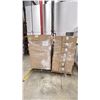 Image 2 : 2 PALLETS OF BIOMEDICAL PIPETTE TIPS - APPROX. 34 BOXES PER PALLET