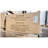 Image 3 : 40 BOXES OF DISPOSABLE PROTECTIVE GOWNS (NON MEDICAL) - (120 PCS. PER BOX)