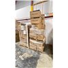 Image 2 : 3 PALLETS OF (LEVEL 1) ISOLATION GOWNS - MOSTLY LARGE (APPROX. 50 BOXES