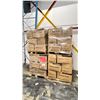 Image 2 : 4 PALLETS OF (LEVEL 1) ISOLATION GOWNS WHITE/ MOSTLY SZ LARGE - APPROX. 60 BOXES