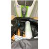 Image 3 : BODY GLOVE GROMMET INFLATABLE PADDLEBOARD W/BAG AND ACCESSORIES