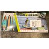Image 2 : BODY GLOVE PERFORMER SERIES INFLATABLE PADDLE BOARD W/BAG AND ACCESSORIES