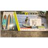 Image 2 : BODY GLOVE PERFORMER SERIES INFLATABLE PADDLE BOARD W/BAG AND ACCESSORIES