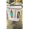 Image 3 : BODY GLOVE PERFORMER SERIES INFLATABLE PADDLE BOARD W/BAG AND ACCESSORIES