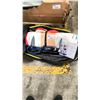Image 2 : NAUTICA ADVENTURE INFLATABLE PADDLE BOARD W/BAG AND ACCESSORIES