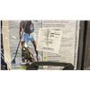 Image 3 : NAUTICA MODEL N83 INFLATABLE PADDLE BOARD W/BAG AND ACCESSORIES