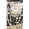 Image 4 : NAUTICA MODEL N83 INFLATABLE PADDLE BOARD W/BAG AND ACCESSORIES