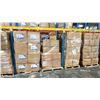 Image 3 : 14 PALLETS OF DISPOSABLE ISOLATION GOWNS (NON MEDICAL) -APPROX. 30 BOXES PER PALLET/120 PCS. PER BOX