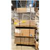 Image 2 : 3 PALLETS OF ASSORTED PACKAGING/OFFICE MATERIALS - BOXES, ENVELOPES AND MISCELLANEOUS