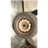 Image 2 : SET OF 4 BLACKHAWK HISCENED-H 235/75R/17 ON STEEL RIMS