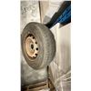 Image 3 : SET OF 4 BLACKHAWK HISCENED-H 235/75R/17 ON STEEL RIMS