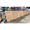 Image 2 : 17 PALLETS OF DISPOSABLE ISOLATION GOWNS (NON MEDICAL) -APPROX. 30 BOXES PER PALLET/120 PCS. PER