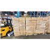 Image 3 : 17 PALLETS OF DISPOSABLE ISOLATION GOWNS (NON MEDICAL) -APPROX. 30 BOXES PER PALLET/120 PCS. PER