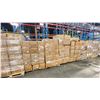 Image 4 : 17 PALLETS OF DISPOSABLE ISOLATION GOWNS (NON MEDICAL) -APPROX. 30 BOXES PER PALLET/120 PCS. PER