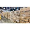 Image 4 : 16 PALLETS OF DISPOSABLE ISOLATION GOWNS (NON MEDICAL) -APPROX. 30 BOXES PER PALLET/120 PCS. PER